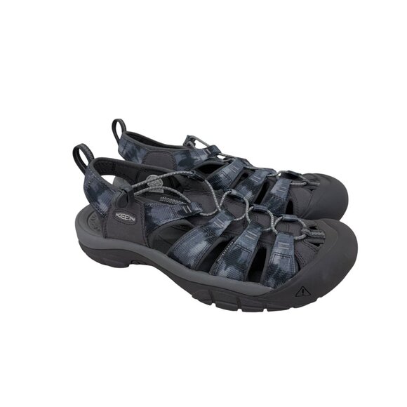 Keen Newport H2 Closed Toe Outdoor Hiking Sandals Shoes 1027123 Mens size 10.5 - Picture 1 of 8
